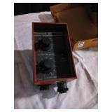 PowCon Mig Pulser Control