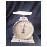 Vintage Nursery Scale.