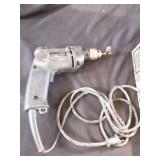 Sears Craftsman Industrial 3/8" Drill.
