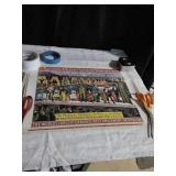 Vtg 1960 Barnum & Bailey Posters