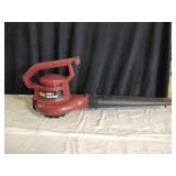 Toro Electric Rake And Vac
