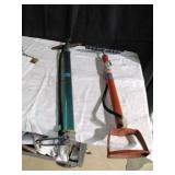 Pair of Vintage Bike Tire Pumps