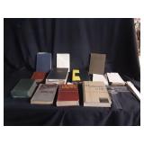 Vintage  Chemistry and Algebra Books