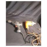 Black & Decker, Skil  Drills