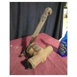 Antique L. C. N.  Door Closer