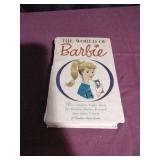 Vtg World of Barbie Hardback Book