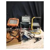 Portable Work Lights (4)