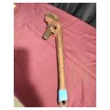 Rigid Heavy Duty Pipe Wrench