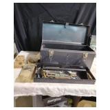 All American 20' Tool Box