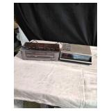 Vintage Digital Clock Radios