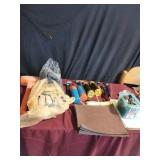 Miscellaneous tool lot.