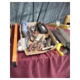 Assorted Hand Tools
