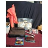 Road Safety Reflectors, Flags, Lights