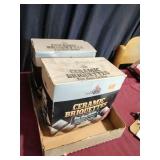 Ceramic Briquettes For Gas Grills