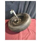 Wheelbarrow Tire 15' x 4'