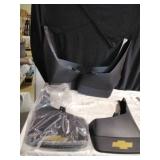 Chevy Rear Splash Guards