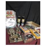 Car Detailing Supplies