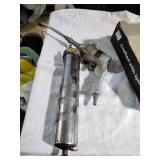 Central Pneumatic Air Grease Gun