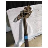 Vintage Page 855 Wire Fence Repair Tool