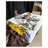 Cub Scouts Badges, and Scarves