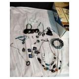 Ladies Costume Jewelry