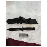 Smith & Wesson Search & Rescue 6' Blade Knife