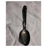 Roger's, IS silverplated decorative spoon