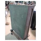 Vintage Military Foot Locker