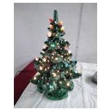 Joyce Sutton Ceramic Christmas Tree