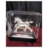 Bud Light Clydesdale Light