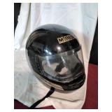 Maxon Mega III Motorcycle Helmet, Small