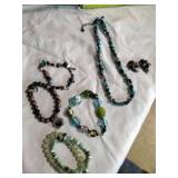 Ladies Beaded Jewelry