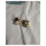 AS Pin and tie clasp