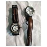 2 Men's Watches