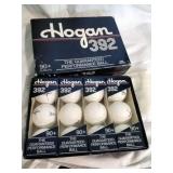 Vtg Hogan #392 Golf Balls (12) New