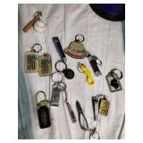 Key chains