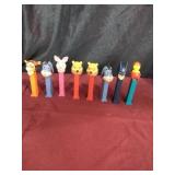 Winnie the Pooh Pez Dispensers