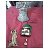 Lot of vintage advertising  Items