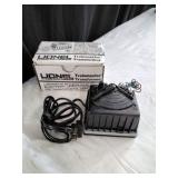 Lionel Trainmaster Transformer  0 & 027 Gauge