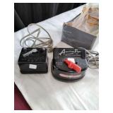 Pair of Vtg American Flyer Transformers.