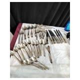 Oneida Community Plate Flatware