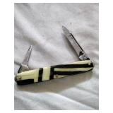 Vtg Boker Canoe Knife