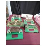 Vtg Lionel O Gauge Refrigerated Milk Car