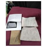 Vtg Crocheted Purses (2)