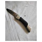 Vtg Crosman 950a Lockback Knife