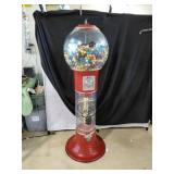 Magic Discman Gumball Machine