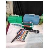 3 Storage Boxes and More