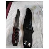 Frost Cutlery  OLD SMOKY Defender