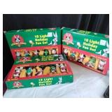 Looney Tunes Holiday Light Set (3)