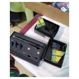 Tactical pen and gun laser light